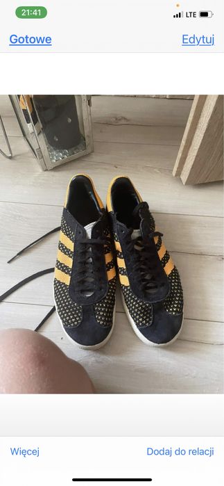 Buty addidas 50zl