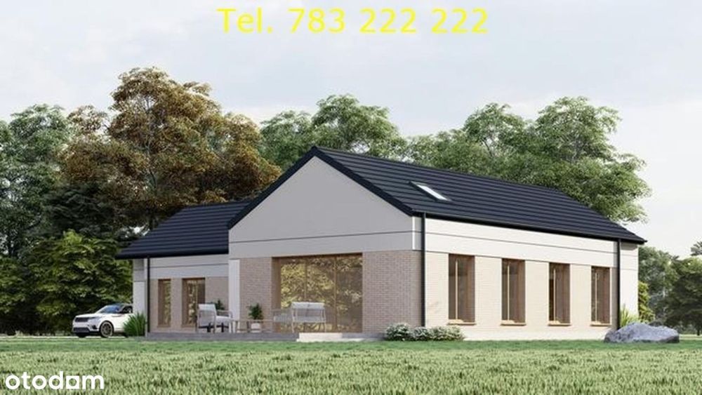 Duża Działka 408m2 // PkP 15min //