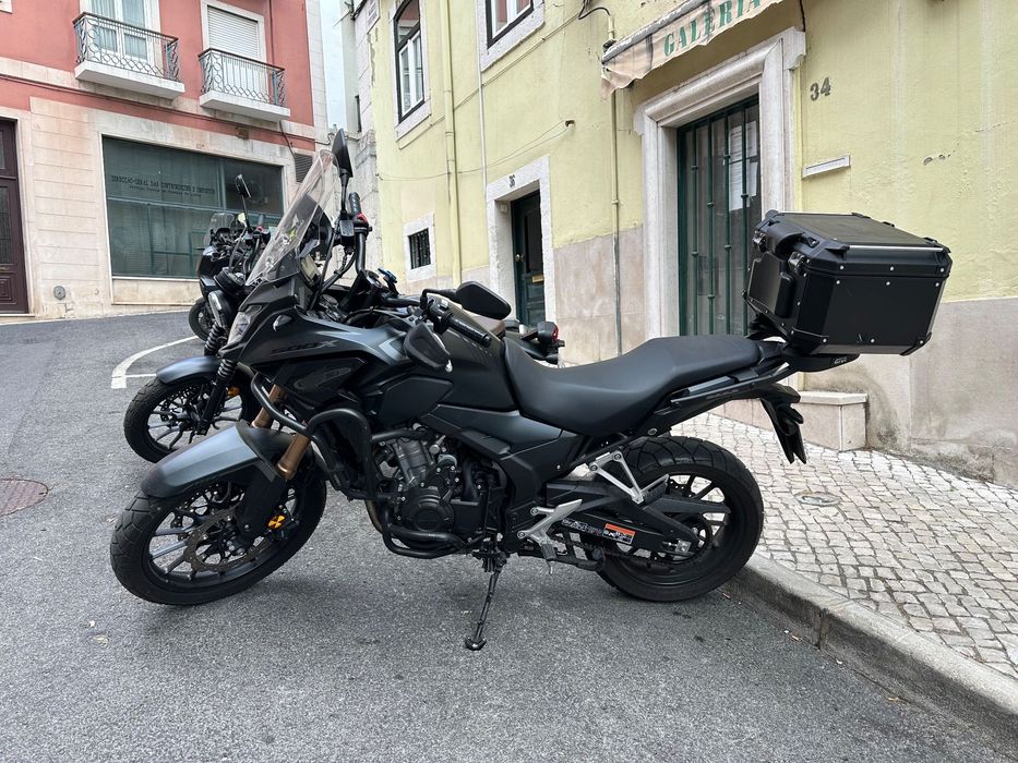 Honda CBX