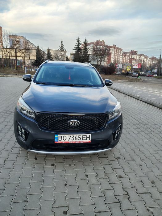 Кіа Соренто 2017