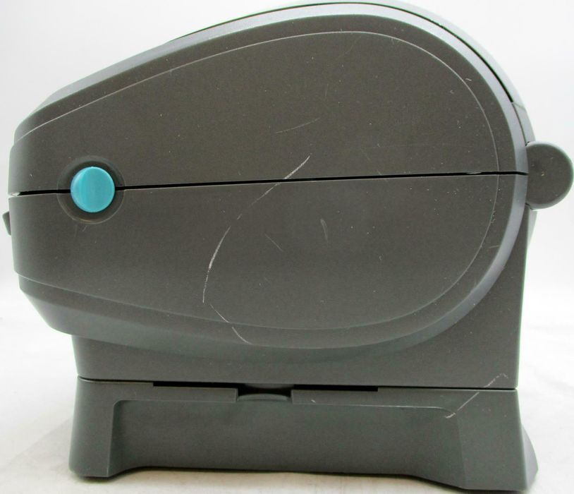 Принтер штрих кода Zebra ZP450 для наклеек Новой Почты.