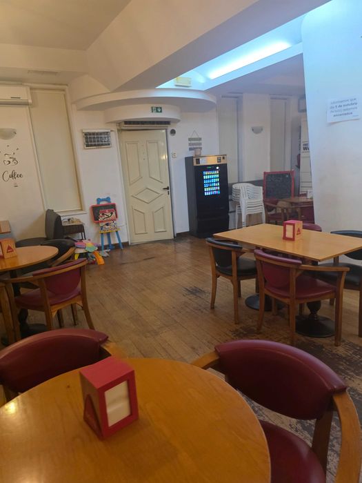 Cafe snack bar trespasse
