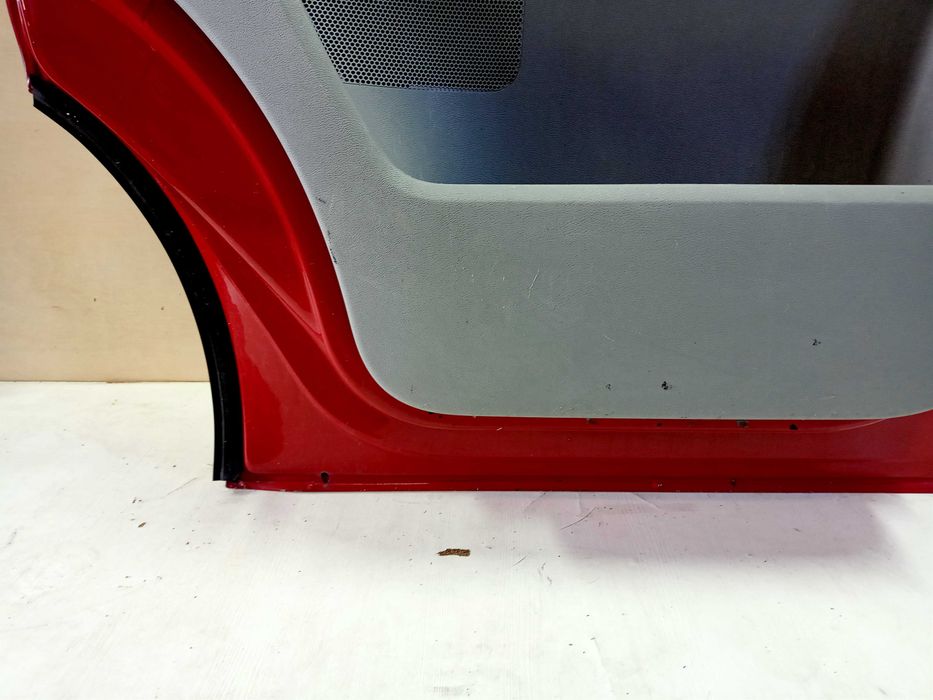 VW Volkswagen Transporter T5 FL lift drzwi przód przednie prawe oryginał