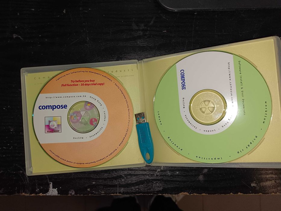 Rip Harleqin 7,2 do naświetlarki CTP