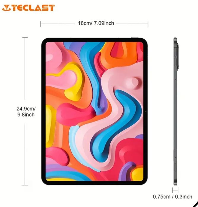 Планшет Teclast ArtPad Air 11 420ніт 8/128 g100 8000mAh android 15 sim