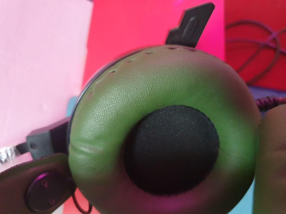 Наушники с микрофоном Bloody J437