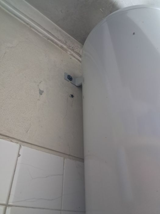 Termoacumulador MVA Videira 80L 1500W
