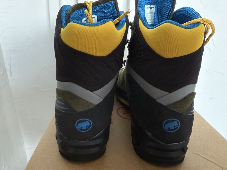 Męskie buty Mammut KENTO TOUR HIGH GTX rozmiar 45 1/3