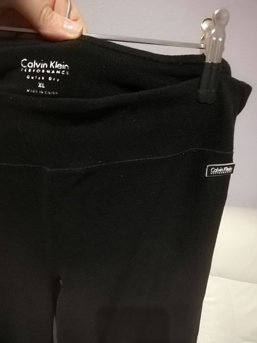 Spodnie Calvin Klein XL