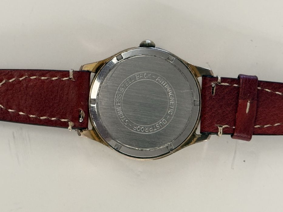 Relógio vintage ERCSA – Ancre Rubis – Antimagnetic