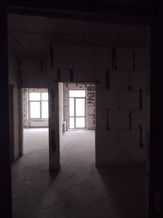 2 комнатная квартира на Даче Ковалевского  с видом на море.