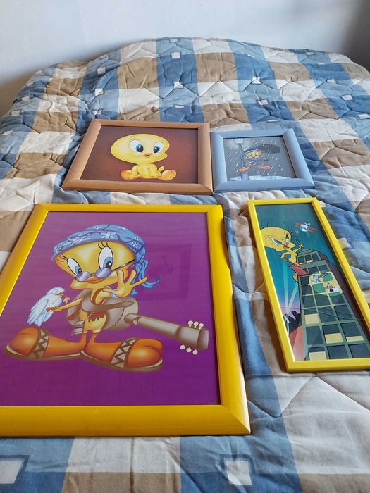 Quadros de quarto criança