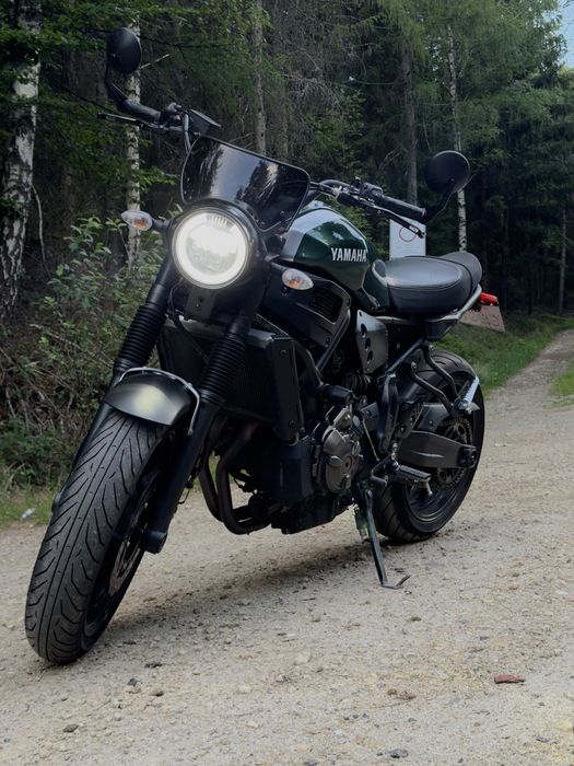 Yamaha XSR 700, 2016 75 KM