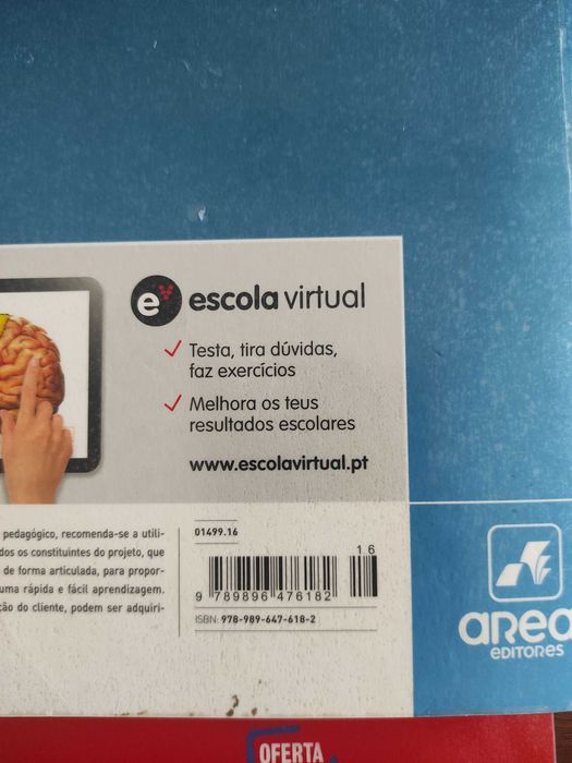 Cadernos de Exercícios 10 ano