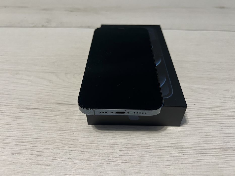 iPhone 12 Pro ! 128 GB ! Apple ! Pacific Blue !