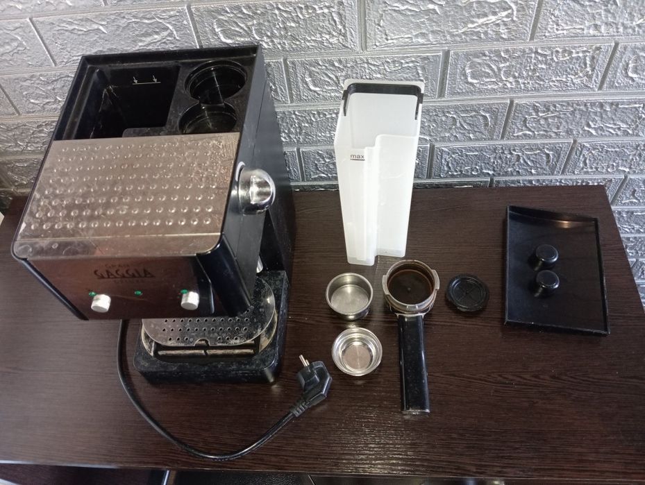 Кавоварка Gaggia