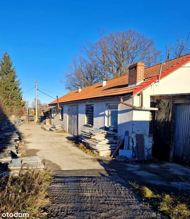 Zakład kamieniarski, wyposażenie | gotowy biznes | Możliwość adaptacji