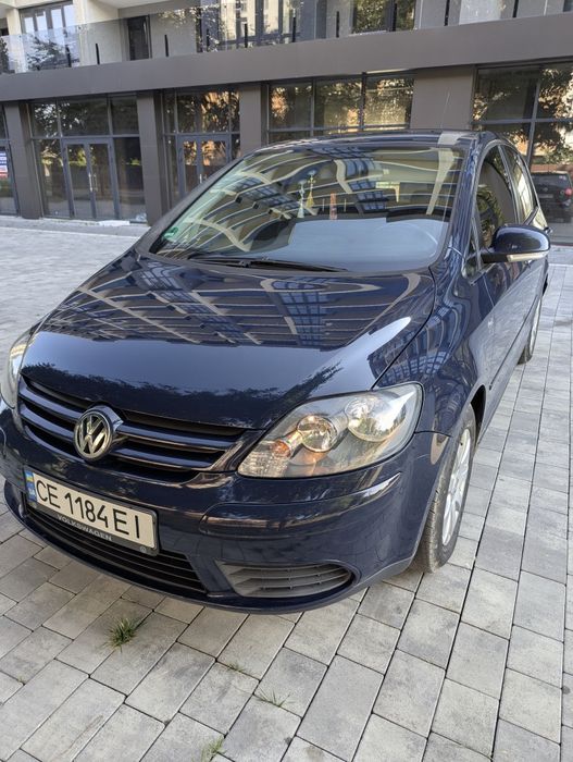 Golf plus 2.0 fsi  Бензин/Газ