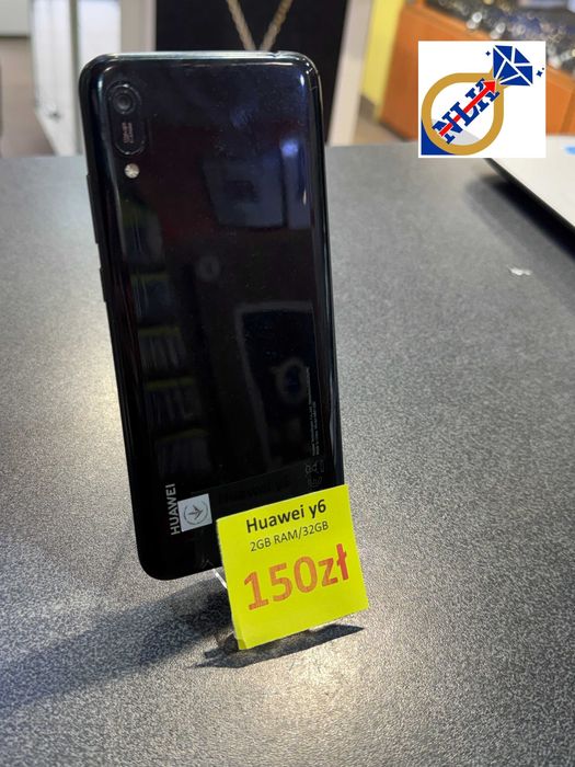 Telefon Huawei Y6 32GB 2GB RAM / Możliwa Wysyłka /