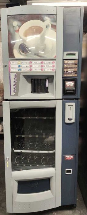 Продається вендінговий автомат: Кава та до кави