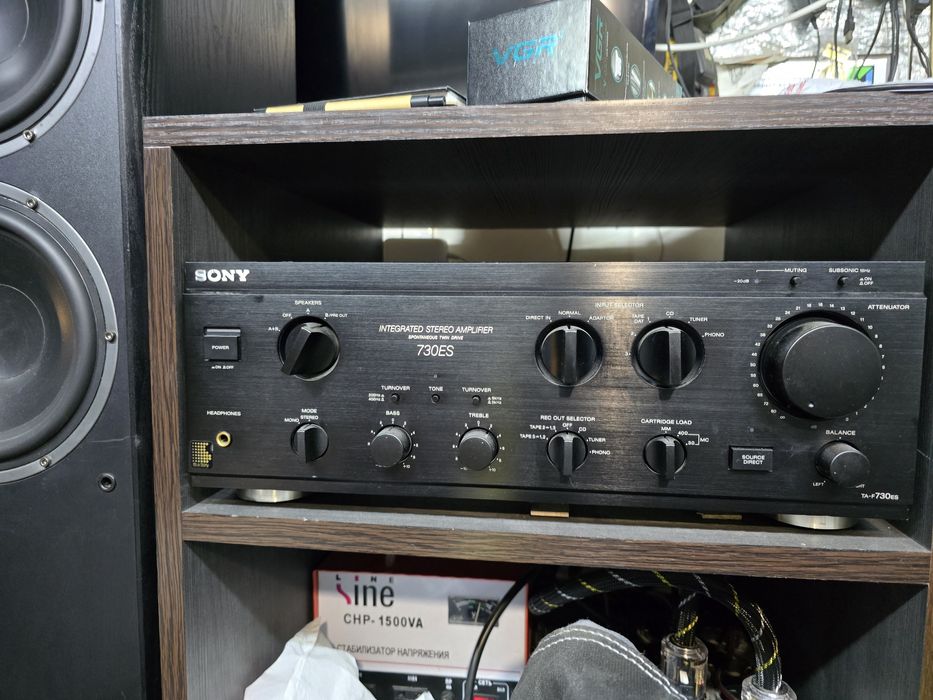 HI-FI стерео система