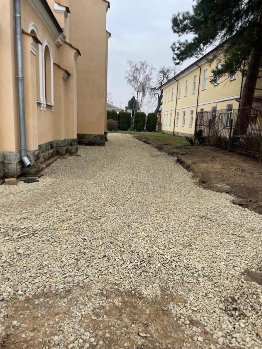 Послуги екскаватора jcb 3 cx