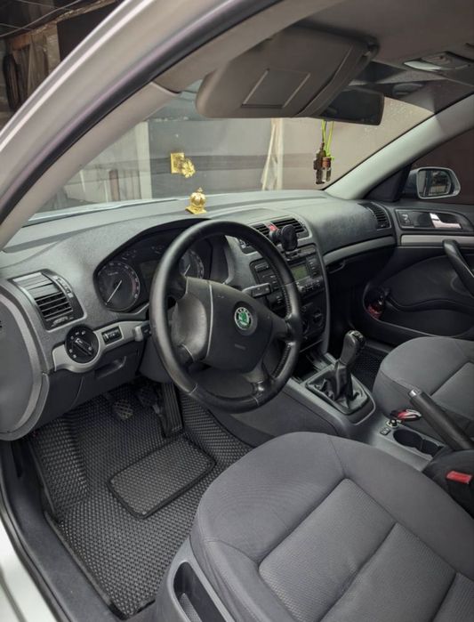 Skoda A5  2.0 diesel  2004 рік