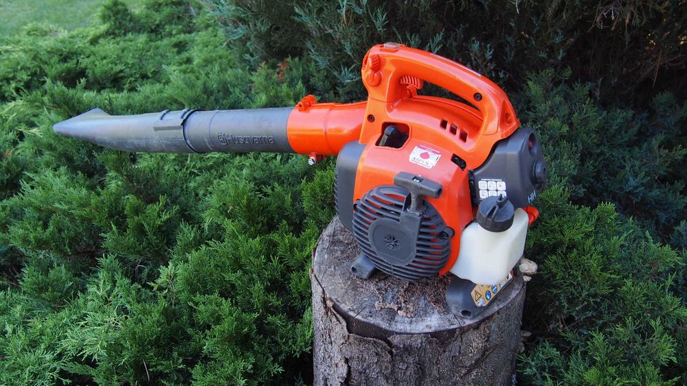 HUSQVARNA 125 B 125B dmuchawa spalinowa