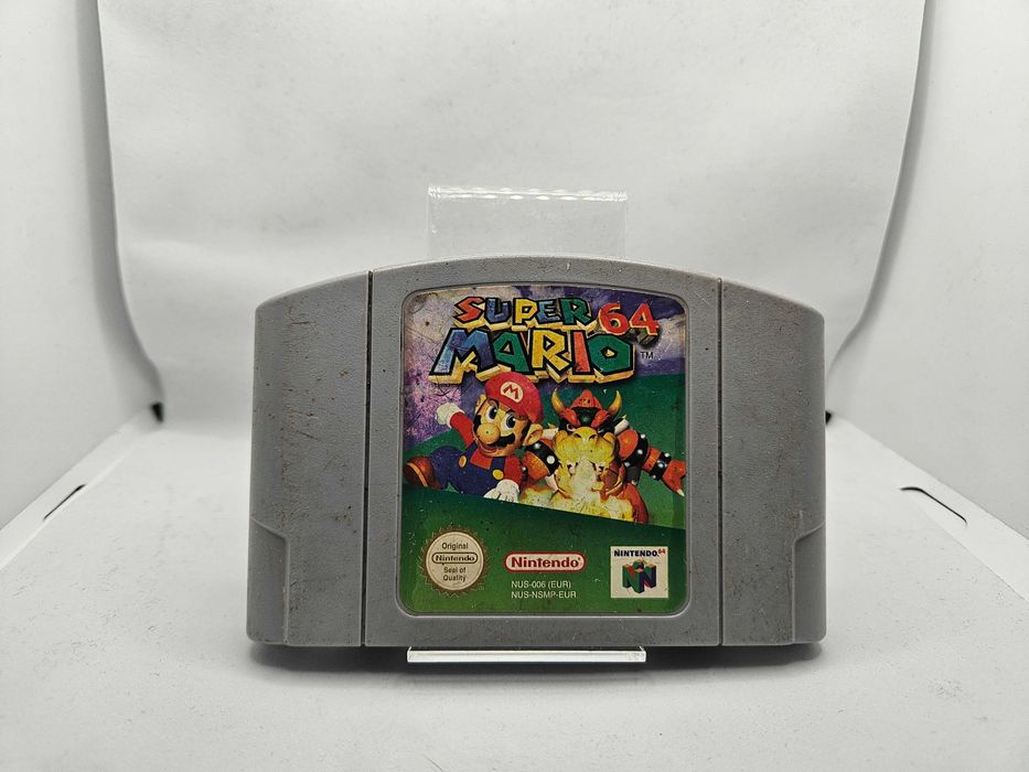 Super Mario 64 Nintendo 64