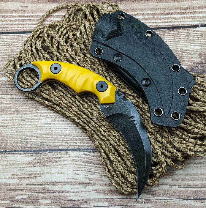Брелок EDC Strider Avispa Karambit