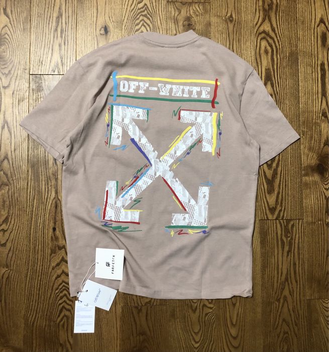 Koszulka OFFWHITE OFF WHITE S M L XL XXL palm angels balenciaga fendi