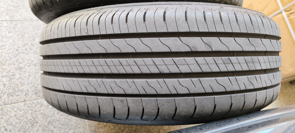 Jantes 16 5x112 pneus 205 60 R16