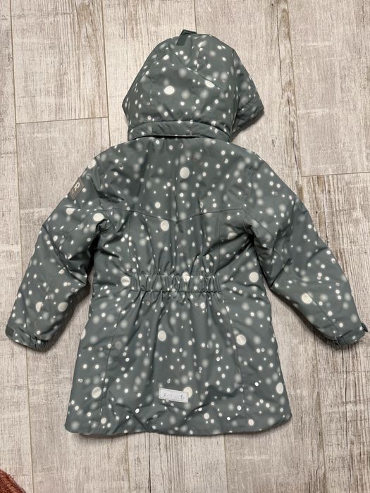 Зимова куртка reima