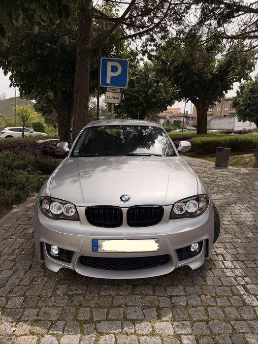 BMW Serie 1 116D E81