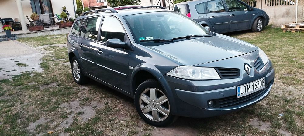 Renault Megane II 1,9dci