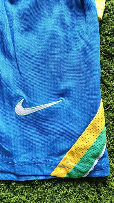 Conjunto infantil seleção Brasileira