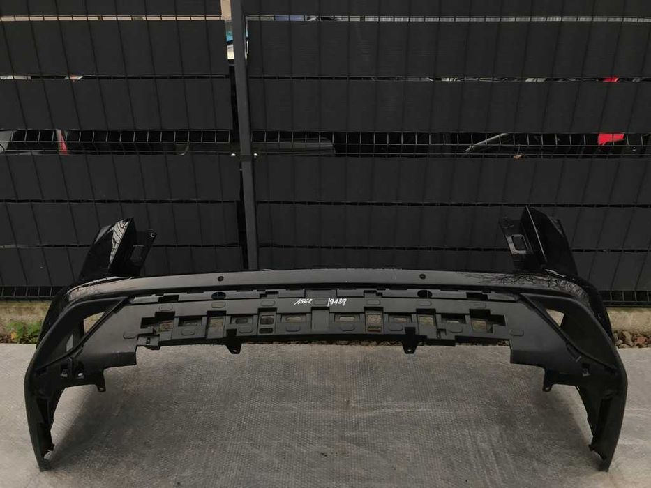 TOYOTA HIGHLANDER 21 22 23 бампер задний комплектный фонари абсорбер