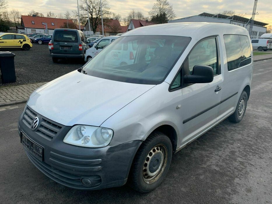 Разборка vw caddy, б/у и нові, послуги СТО