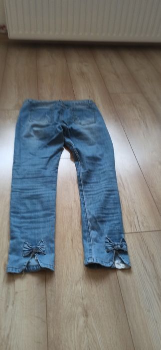 Spodnie jeansowe r. 36