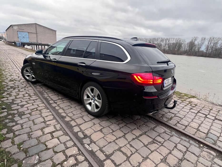 Sprzedam BMW 520d F11