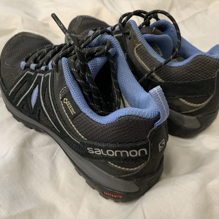 Кросівки унісекс 36 р salomon