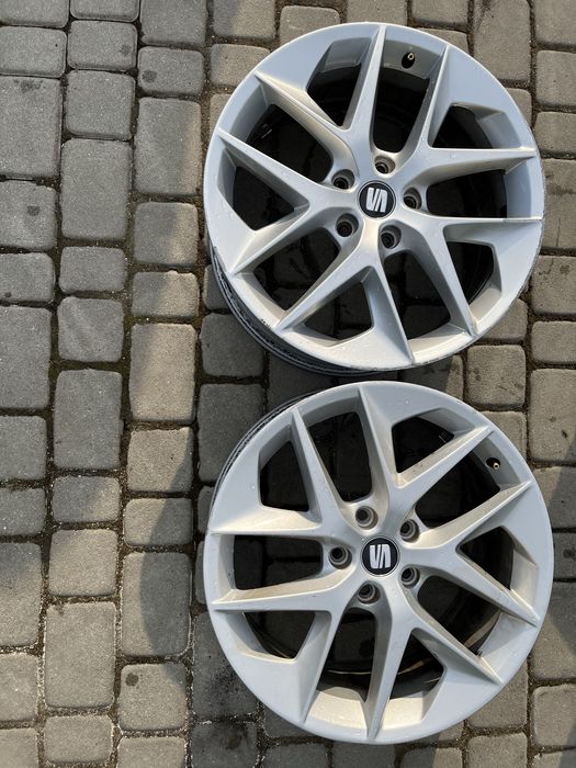 Alufelgi 5x112 18 Seat Leon Altea Tarraco Alhambra Vw Passat Golf