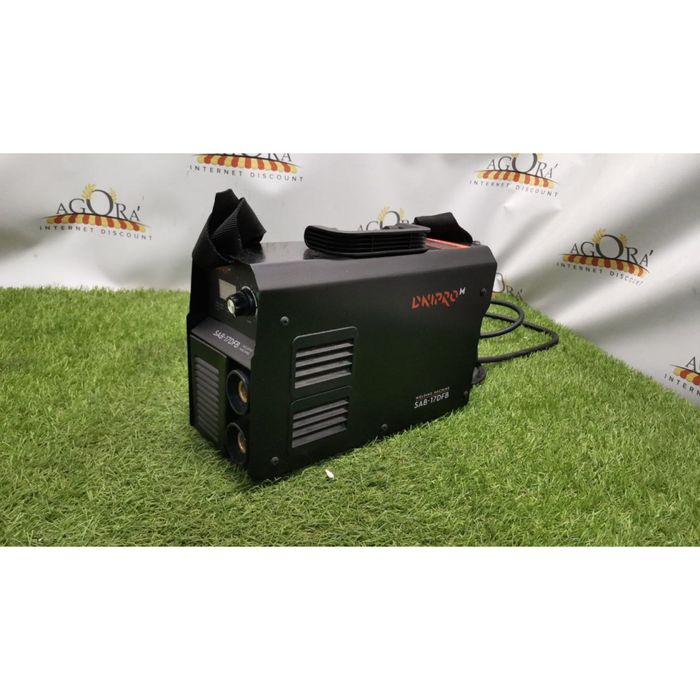 Зварювальний інвертор DNIPRO-М ММА (IGBT) SAB-17DFB (Б/В)