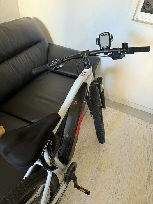 Bicycle used very rarely.