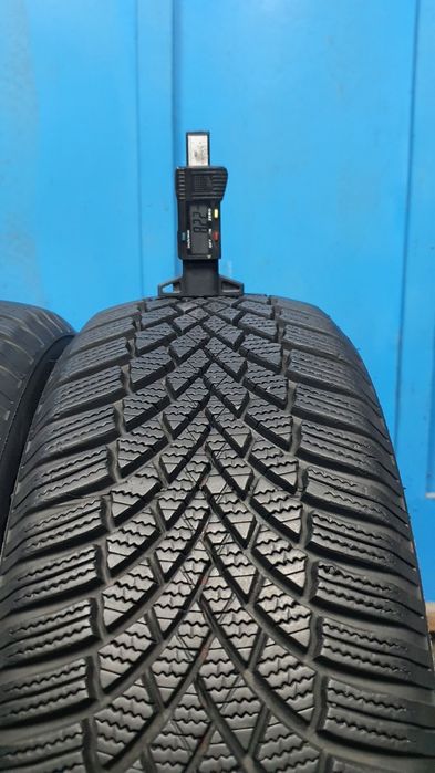 205/60 R16 Opony zimowe Bridgestone Blizzak LM005  ! Rok 2024