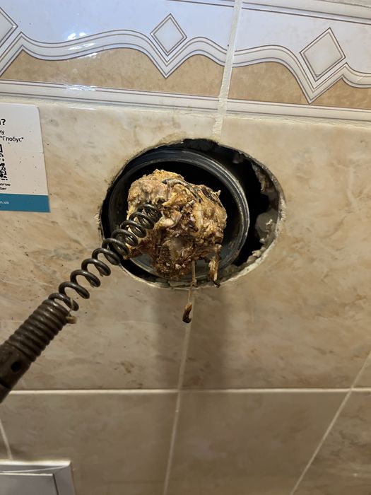 Прочистка труб каналізації ВідеоІнспекція-діагностика Гідродинаміка…..