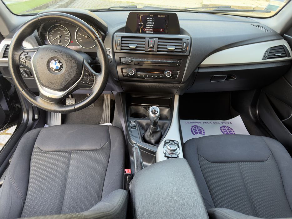 BMW  serie1  116D