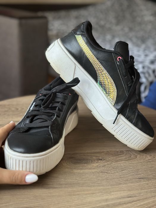 Кросівки puma, жіночі