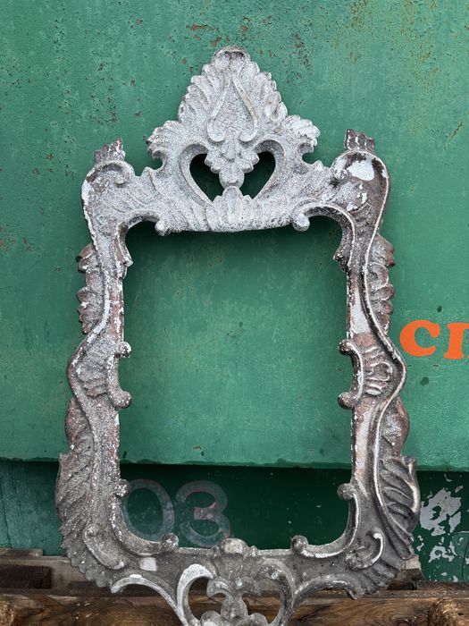 Винтажная рама для зеркало