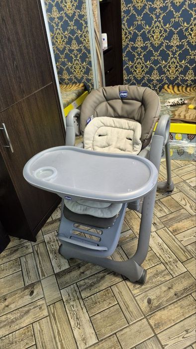 Стілець  для годування Chicco Polly Magic Relax